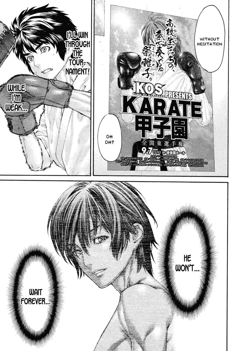 Karate Shoukoushi Monogatari Mangakakalot X Chapter 50 Page 3