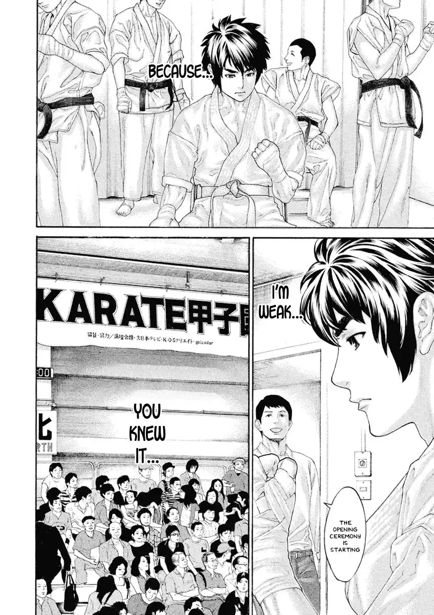 Karate Shoukoushi Monogatari Mangakakalot X Chapter 51 Page 4