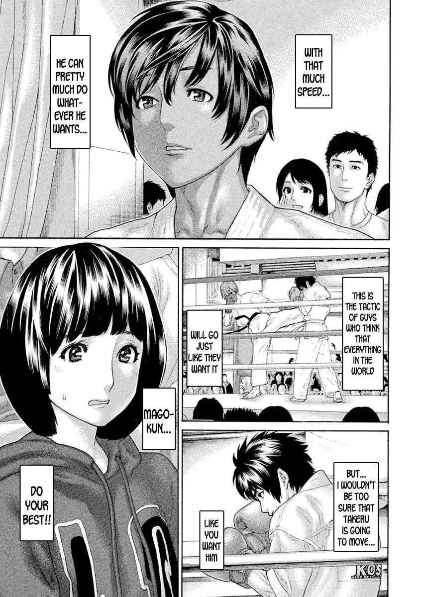 Karate Shoukoushi Monogatari Mangakakalot X Chapter 53 Page 7