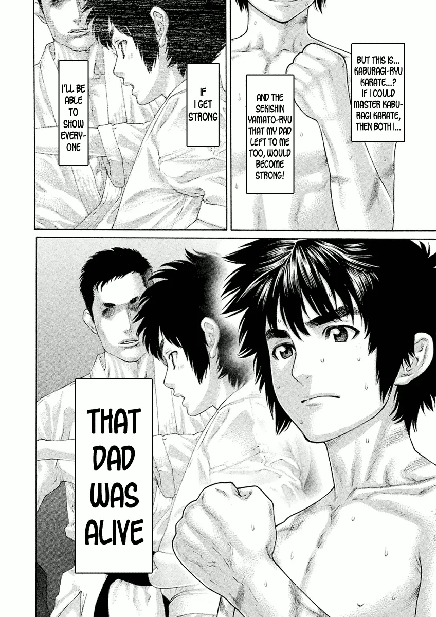 Karate Shoukoushi Monogatari Mangakakalot X Chapter 6 Page 12