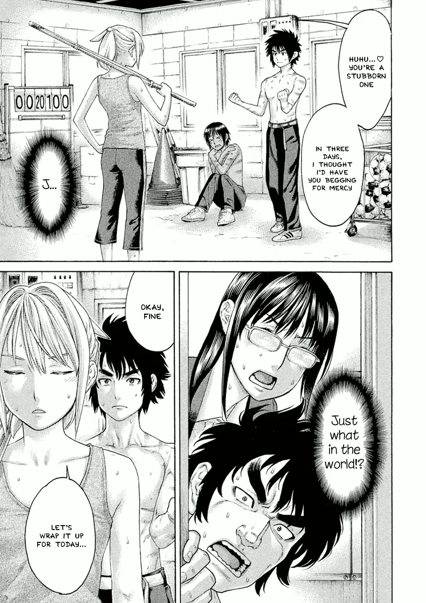 Karate Shoukoushi Monogatari Mangakakalot X Chapter 6 Page 7