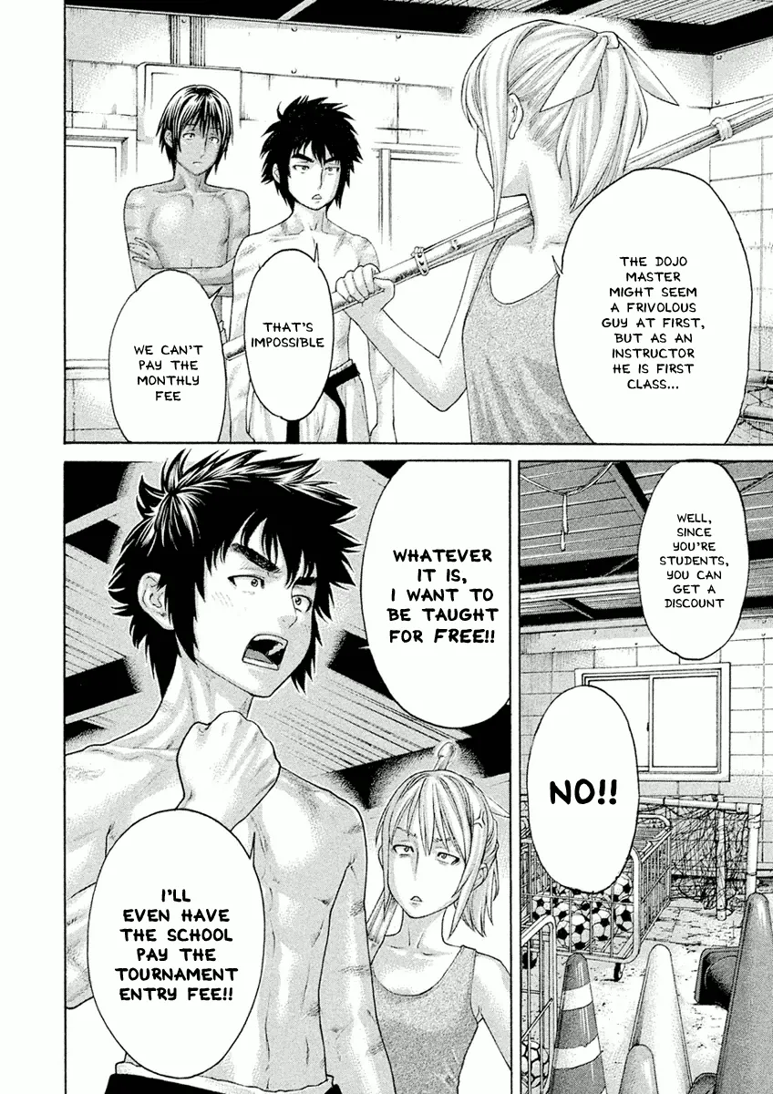 Karate Shoukoushi Monogatari Mangakakalot X Chapter 7 Page 4