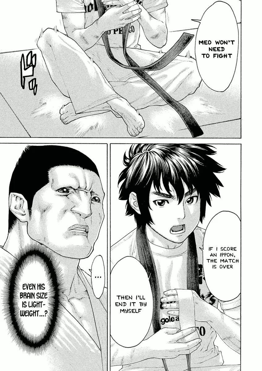 Karate Shoukoushi Monogatari Mangakakalot X Chapter 8 Page 9