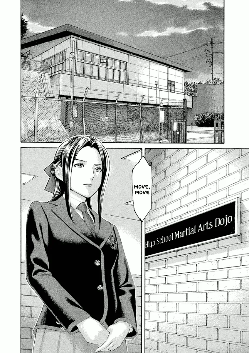 Karate Shoukoushi Monogatari Mangakakalot X Chapter 9 Page 2