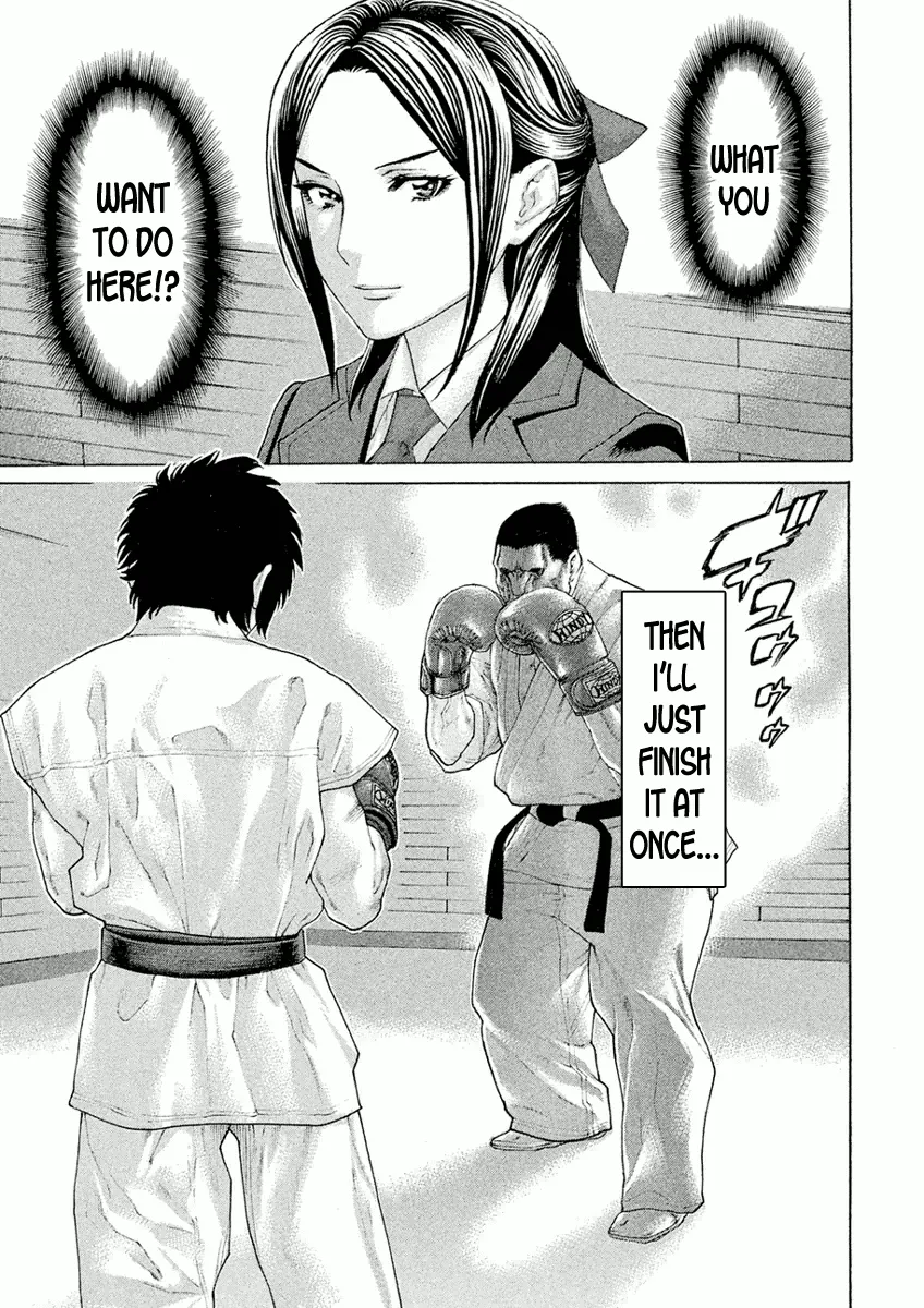 Karate Shoukoushi Monogatari Mangakakalot X Chapter 9 Page 11