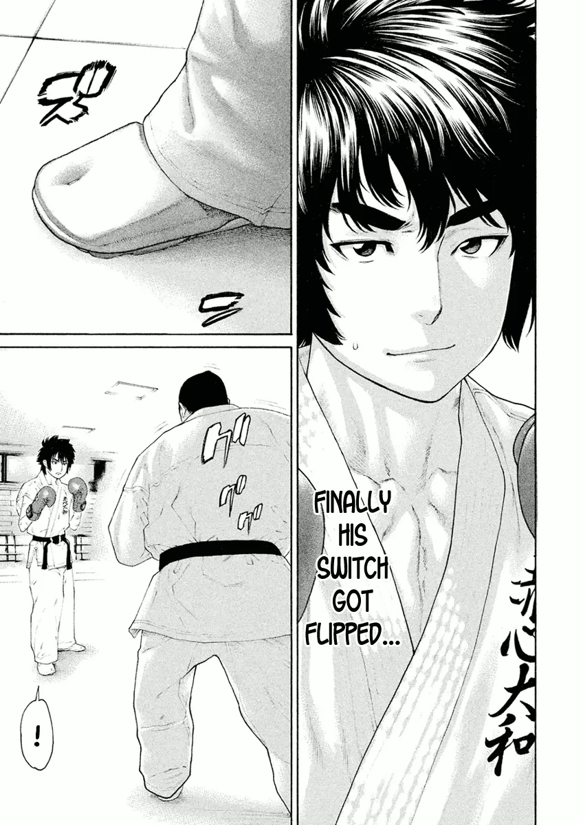 Karate Shoukoushi Monogatari Mangakakalot X Chapter 9 Page 13