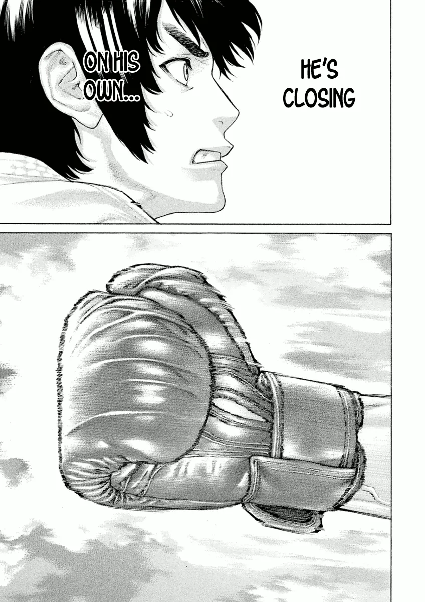 Karate Shoukoushi Monogatari Mangakakalot X Chapter 9 Page 15