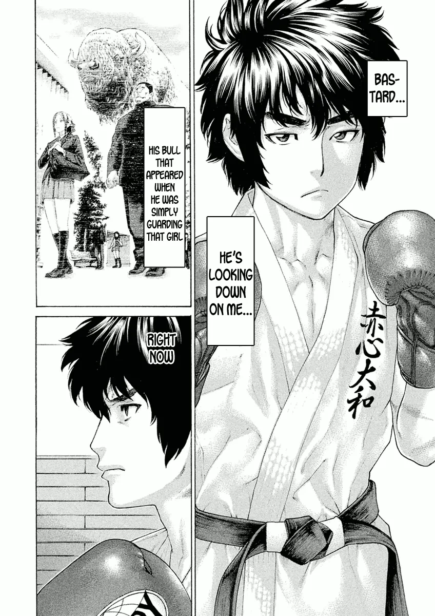 Karate Shoukoushi Monogatari Mangakakalot X Chapter 9 Page 4