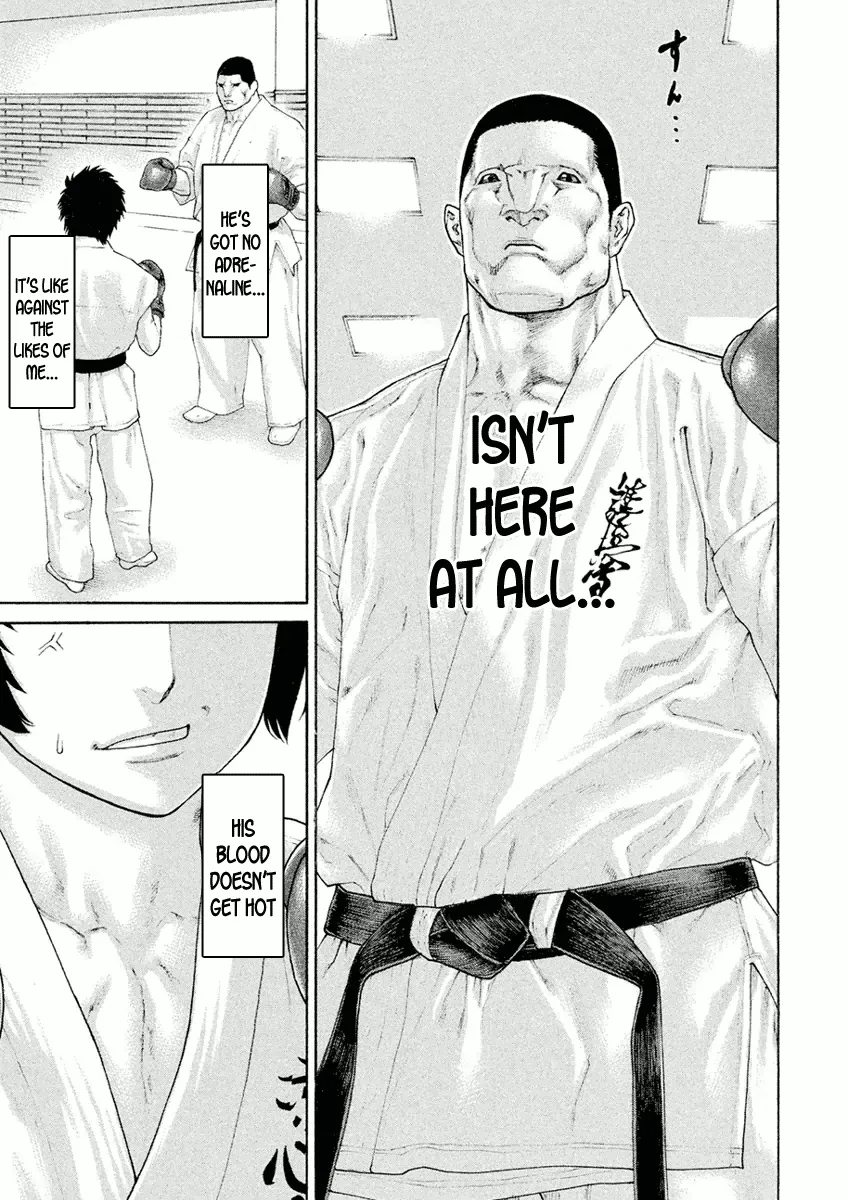 Karate Shoukoushi Monogatari Mangakakalot X Chapter 9 Page 5