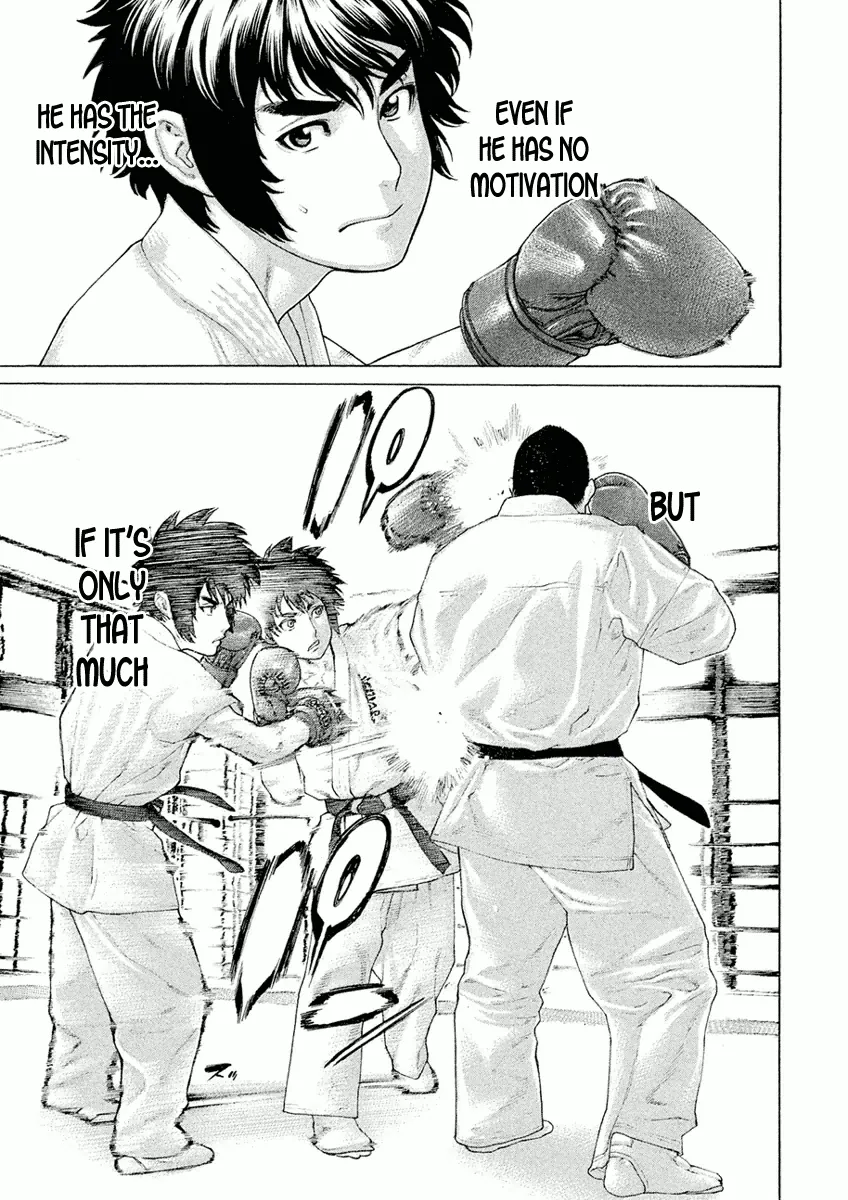 Karate Shoukoushi Monogatari Mangakakalot X Chapter 9 Page 7