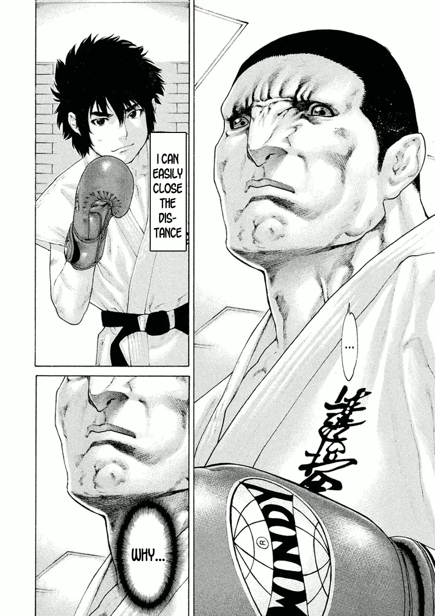 Karate Shoukoushi Monogatari Mangakakalot X Chapter 9 Page 8