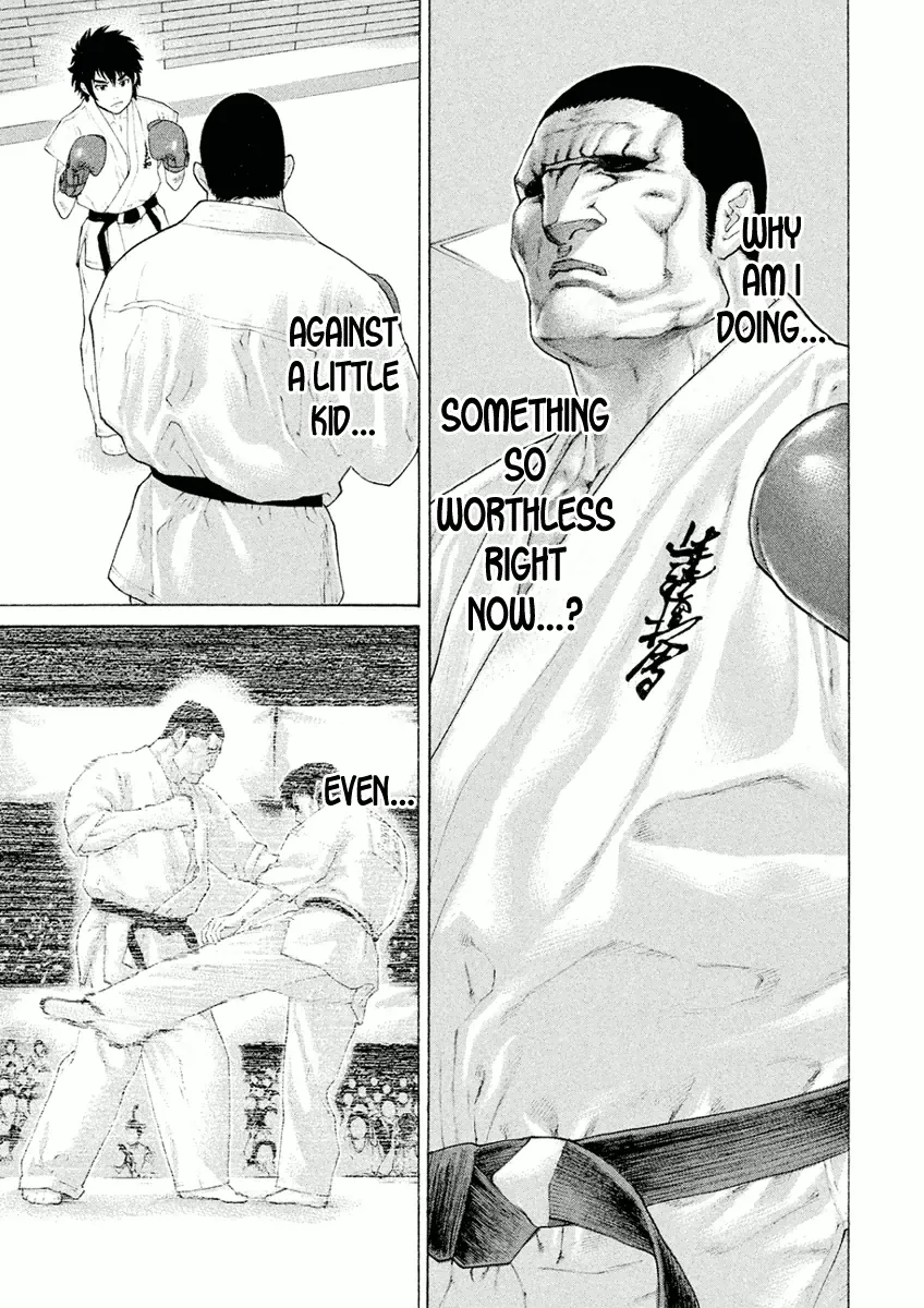 Karate Shoukoushi Monogatari Mangakakalot X Chapter 9 Page 9