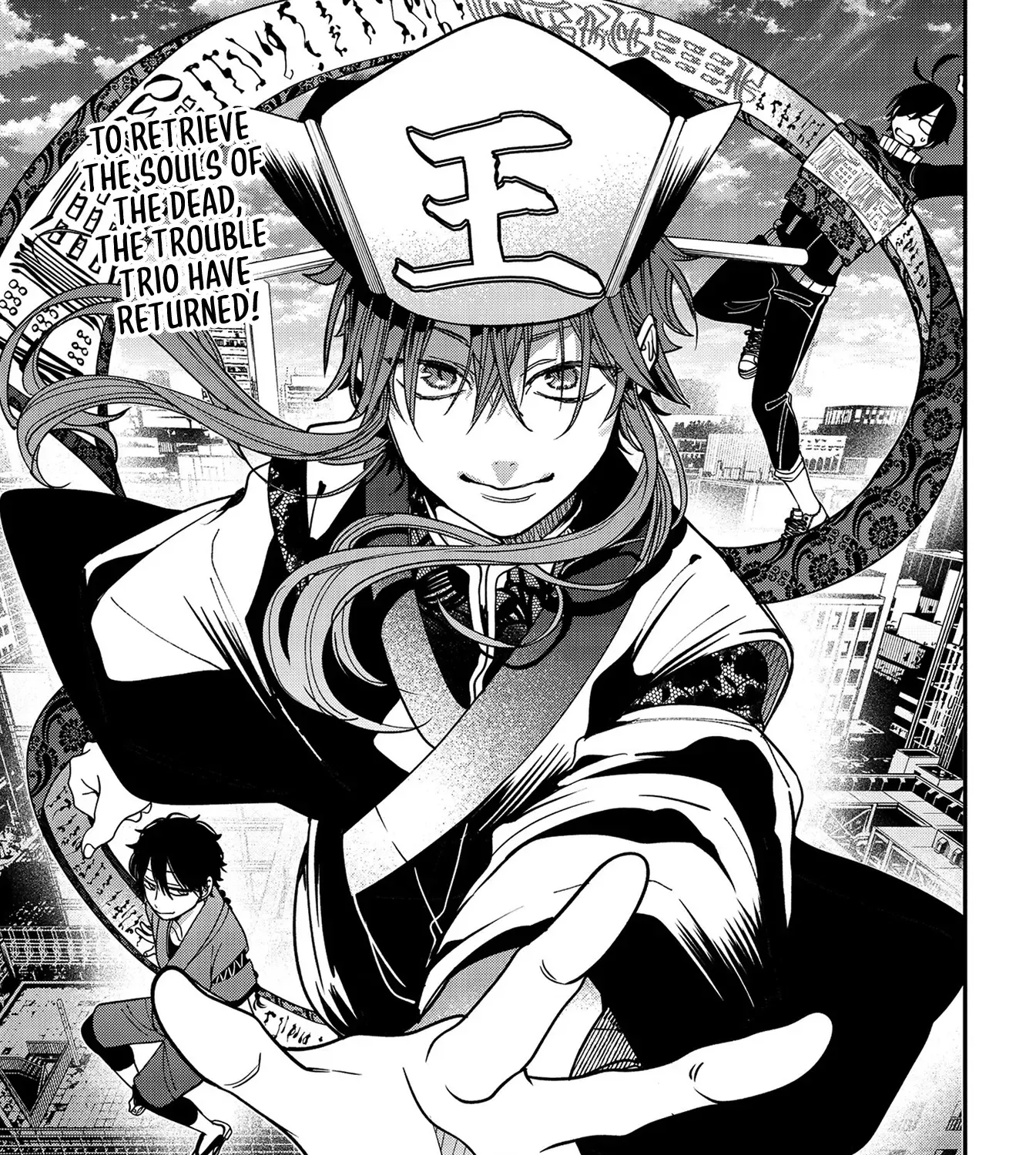 Karma Karma Mangakakalot X Chapter 4 Page 5