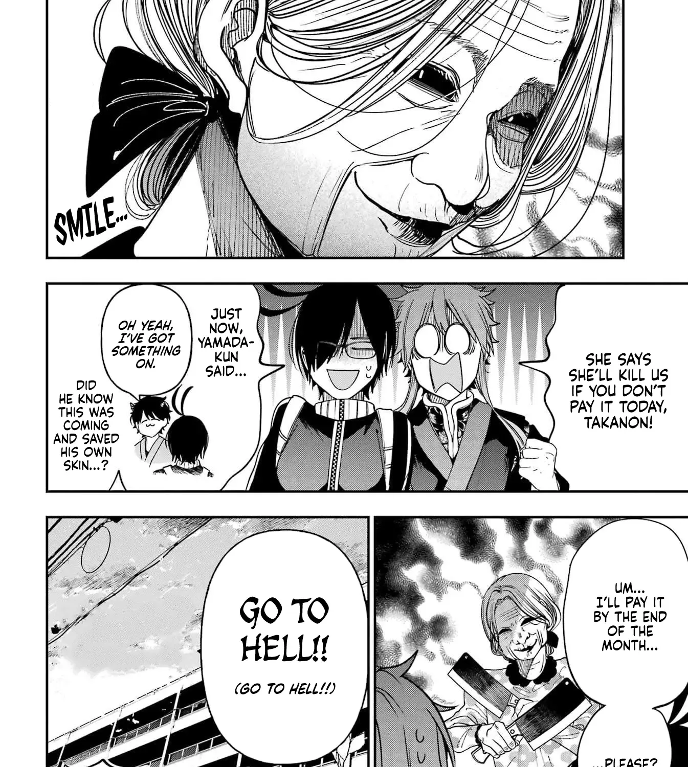 Karma Karma Mangakakalot X Chapter 4 Page 51