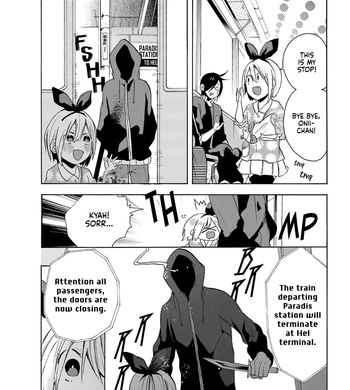 Karma Karma Mangakakalot X Chapter 3 Page 17