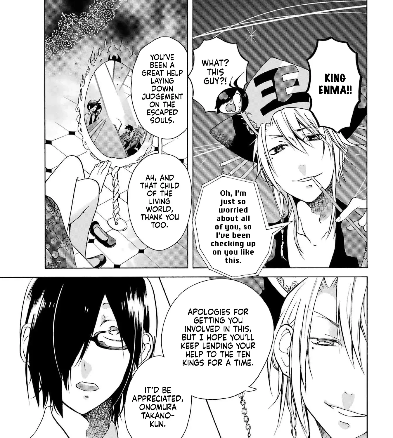 Karma Karma Mangakakalot X Chapter 3 Page 71