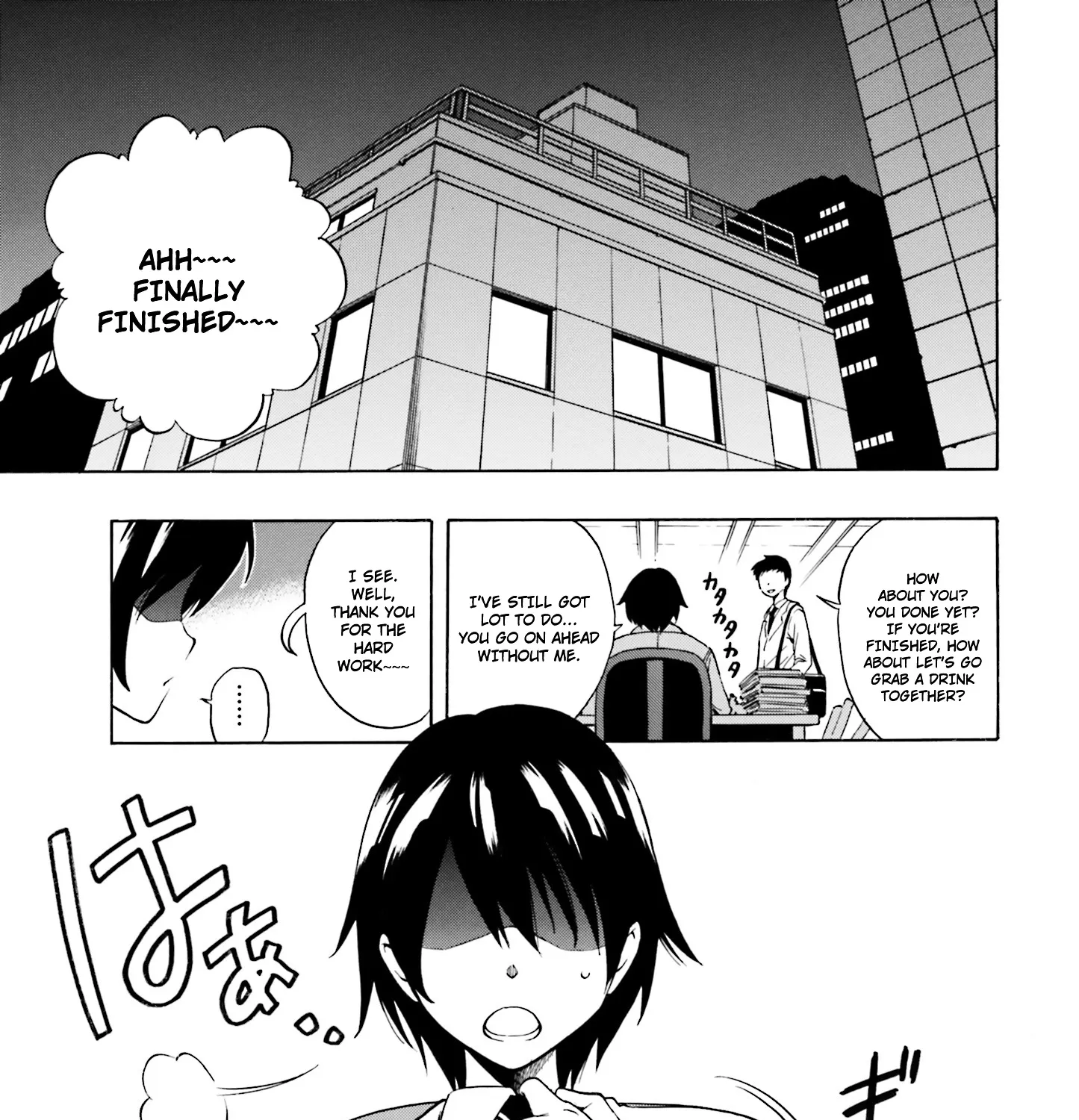 Kenja No Mago Mangakakalot X Chapter 0 Page 1