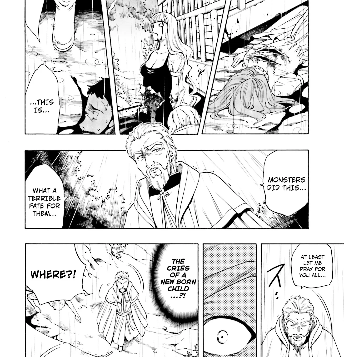 Kenja No Mago Mangakakalot X Chapter 0 Page 16