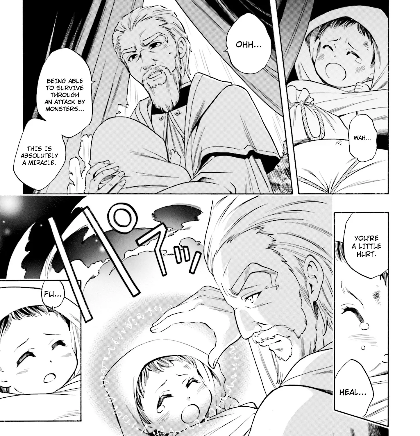 Kenja No Mago Mangakakalot X Chapter 0 Page 18
