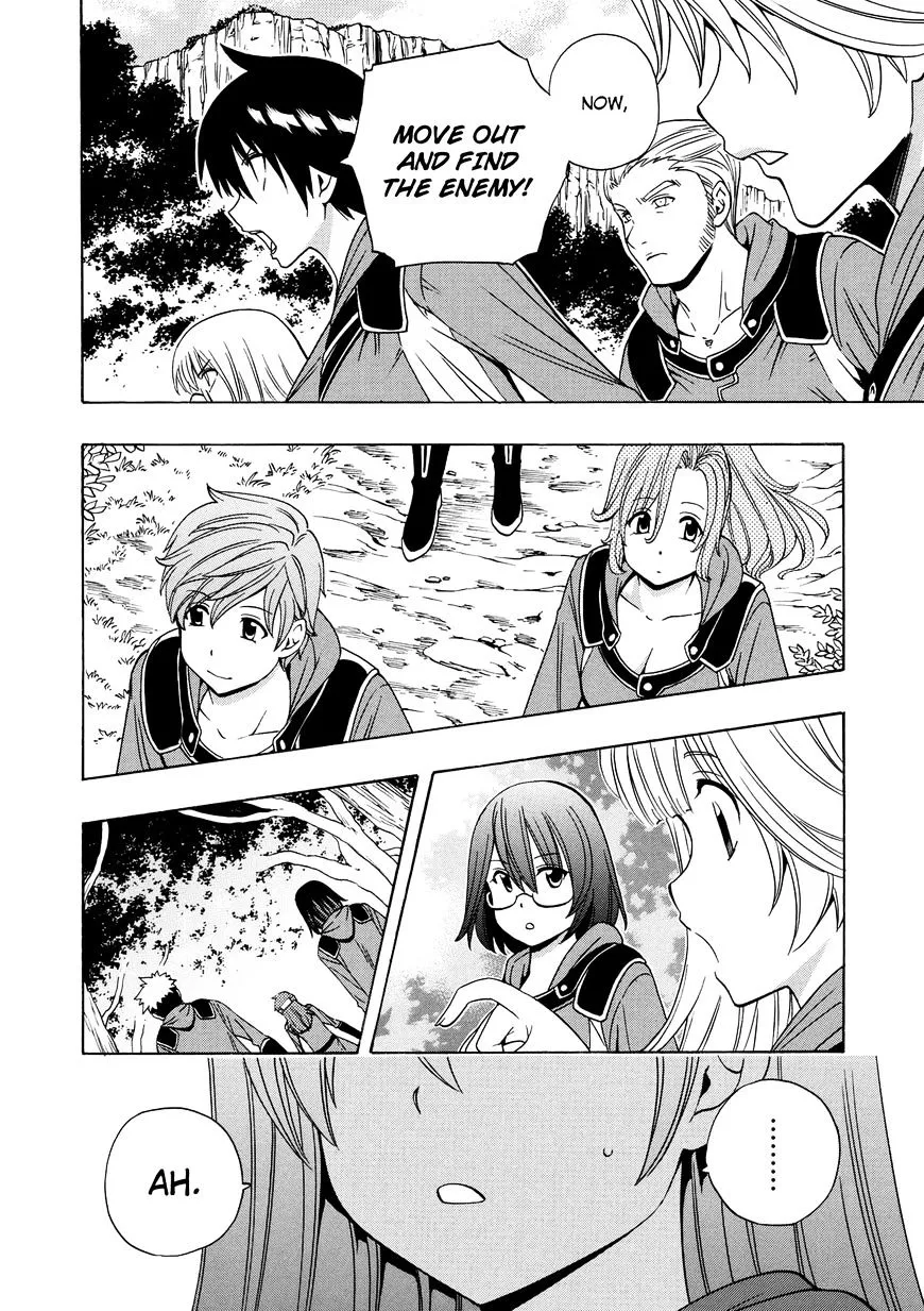 Kenja No Mago Mangakakalot X Chapter 16 Page 16