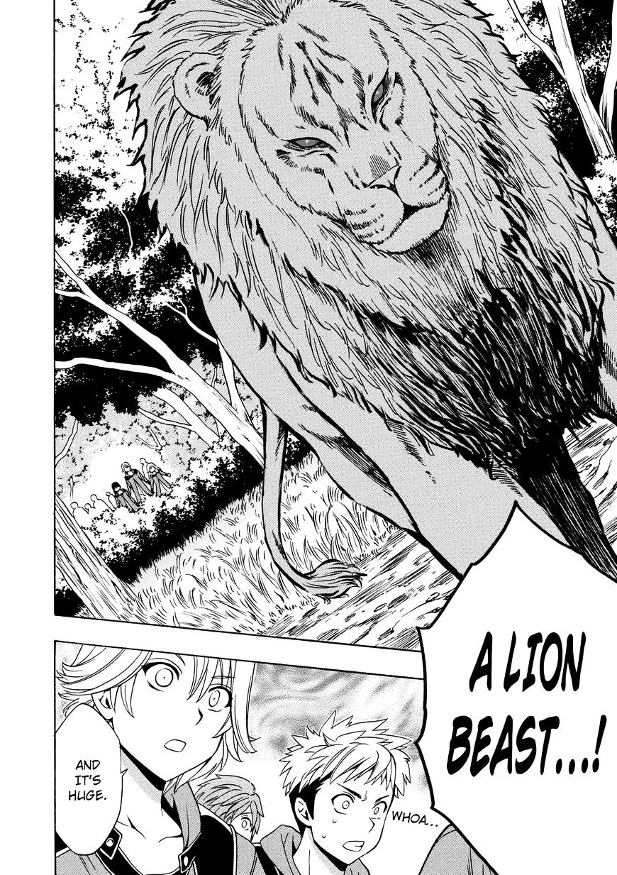 Kenja No Mago Mangakakalot X Chapter 16 Page 20