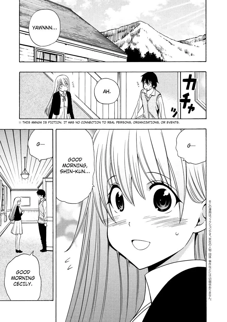 Kenja No Mago Mangakakalot X Chapter 16 Page 2
