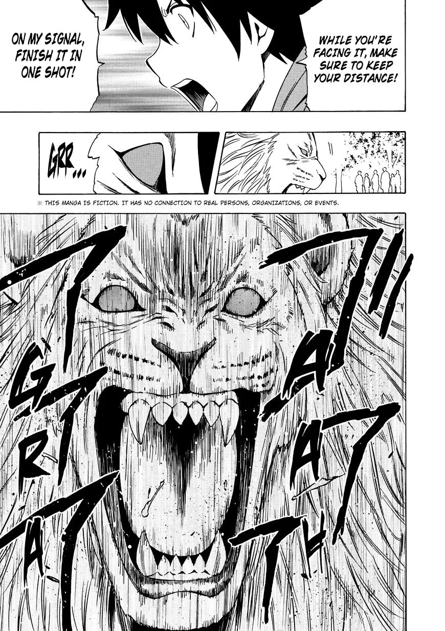 Kenja No Mago Mangakakalot X Chapter 16 Page 23