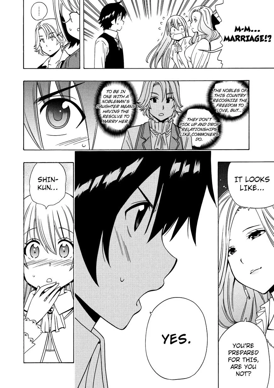 Kenja No Mago Mangakakalot X Chapter 16 Page 36