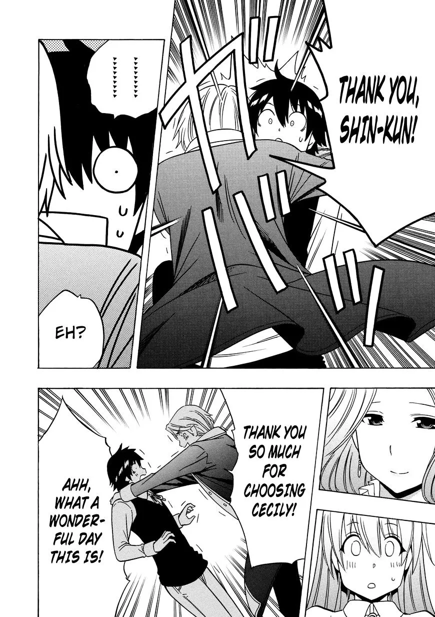 Kenja No Mago Mangakakalot X Chapter 16 Page 34