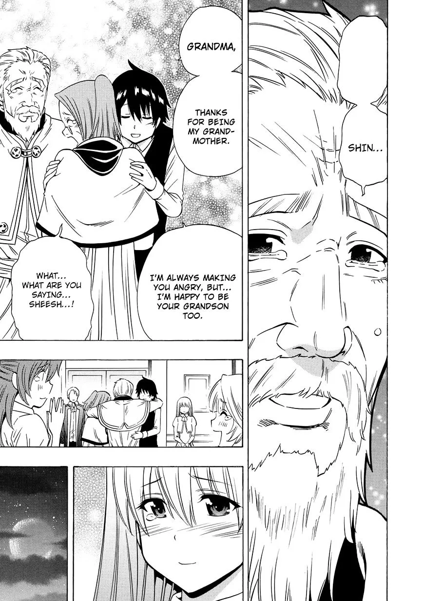 Kenja No Mago Mangakakalot X Chapter 16 Page 49