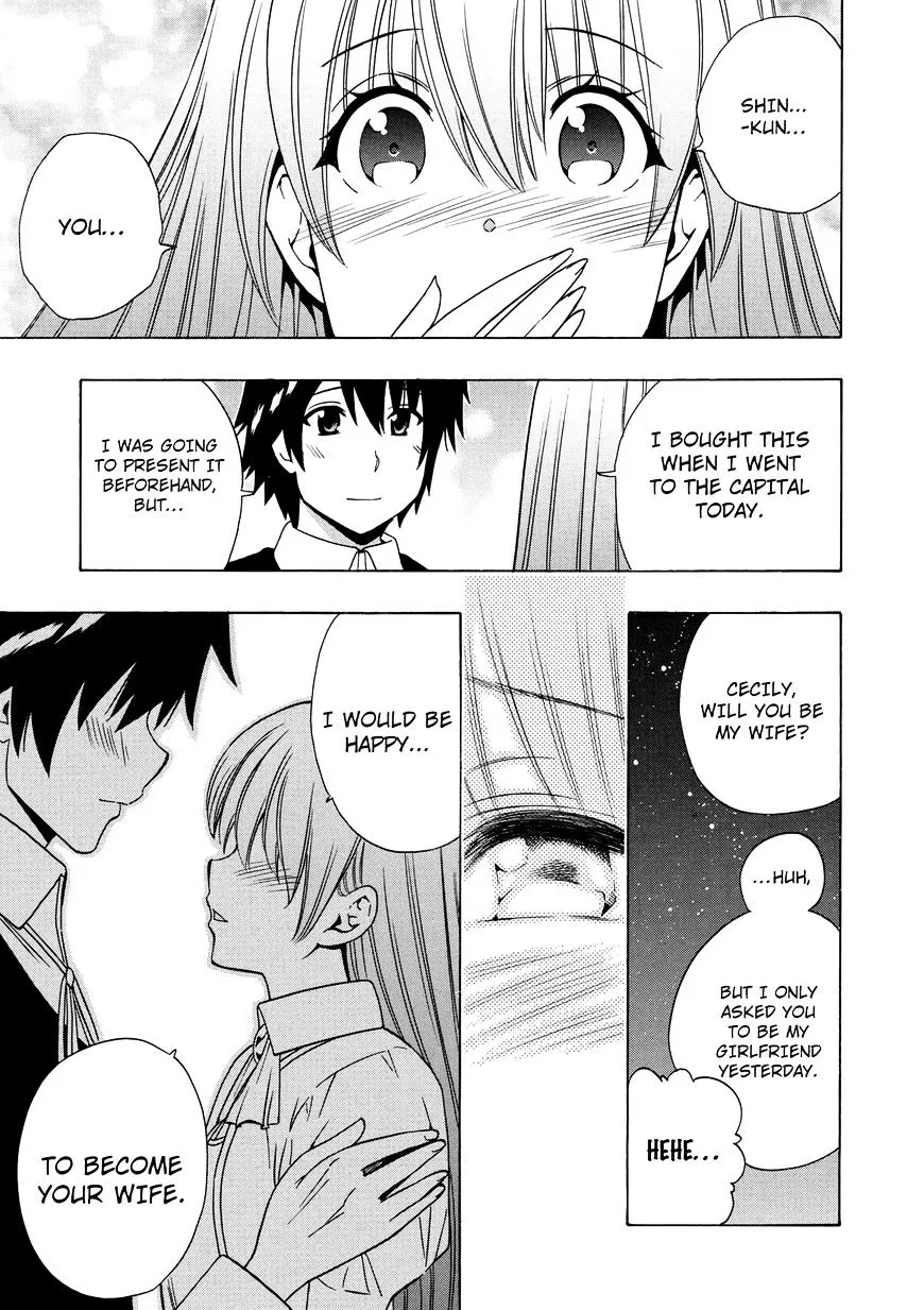 Kenja No Mago Mangakakalot X Chapter 16 Page 51