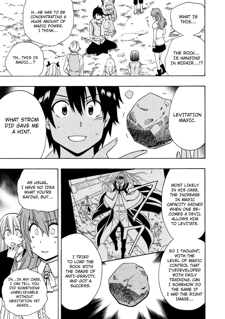 Kenja No Mago Mangakakalot X Chapter 16 Page 8