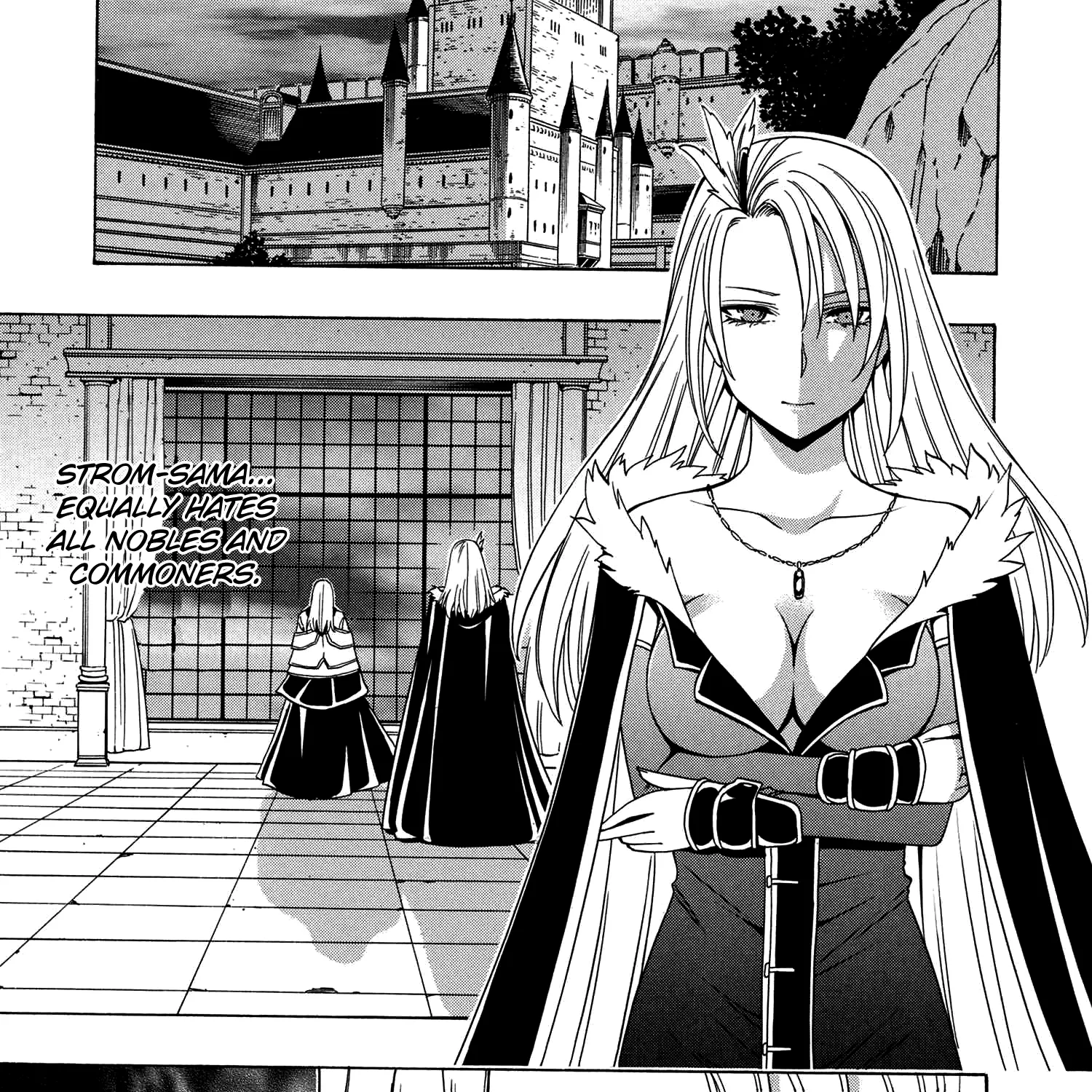Kenja No Mago Mangakakalot X Chapter 19.1 Page 2