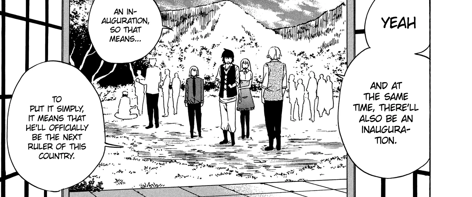 Kenja No Mago Mangakakalot X Chapter 19.1 Page 15