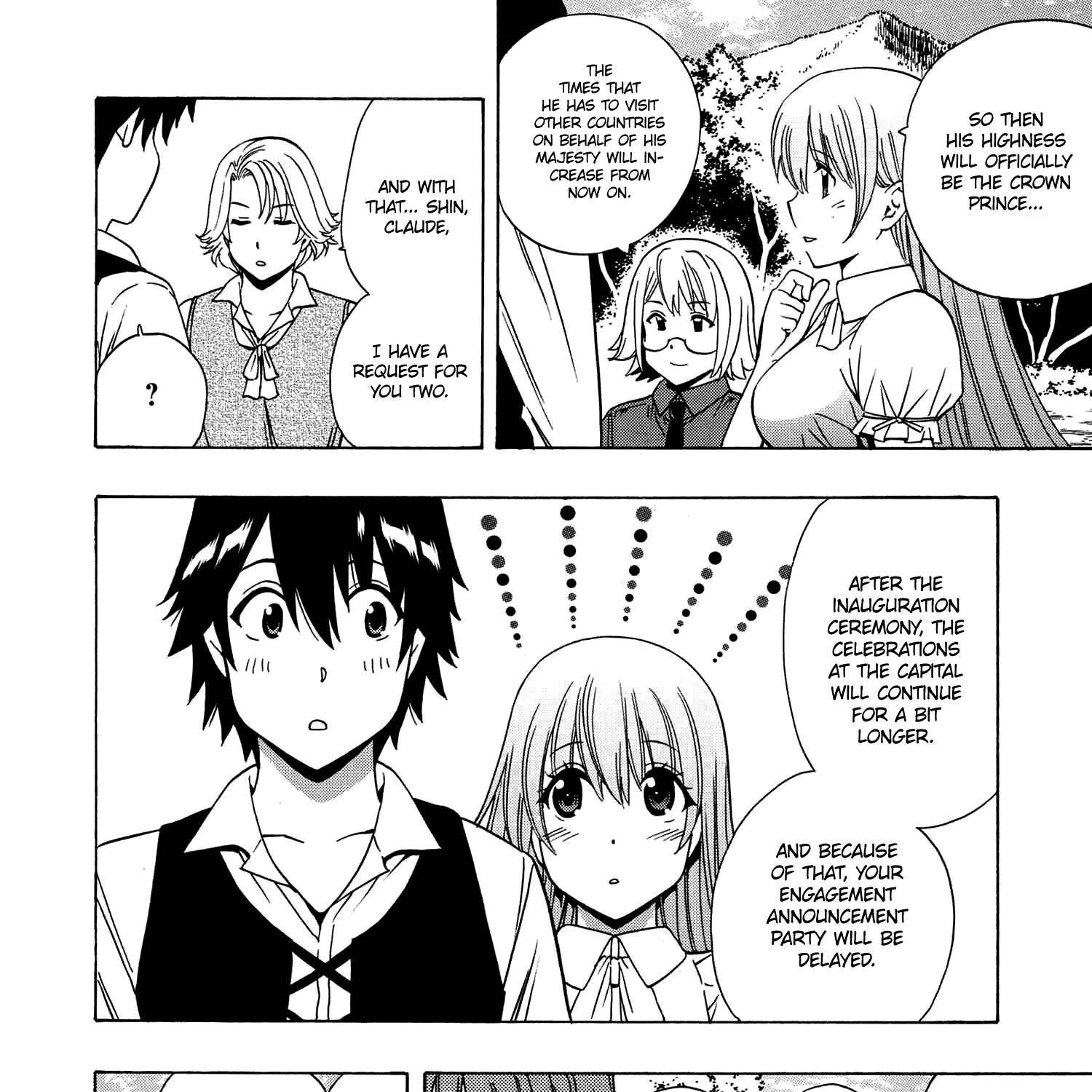 Kenja No Mago Mangakakalot X Chapter 19.1 Page 16