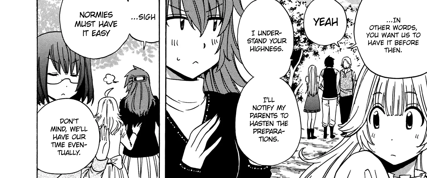 Kenja No Mago Mangakakalot X Chapter 19.1 Page 17