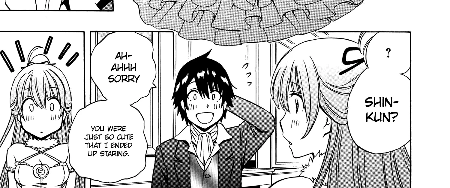 Kenja No Mago Mangakakalot X Chapter 19.1 Page 27