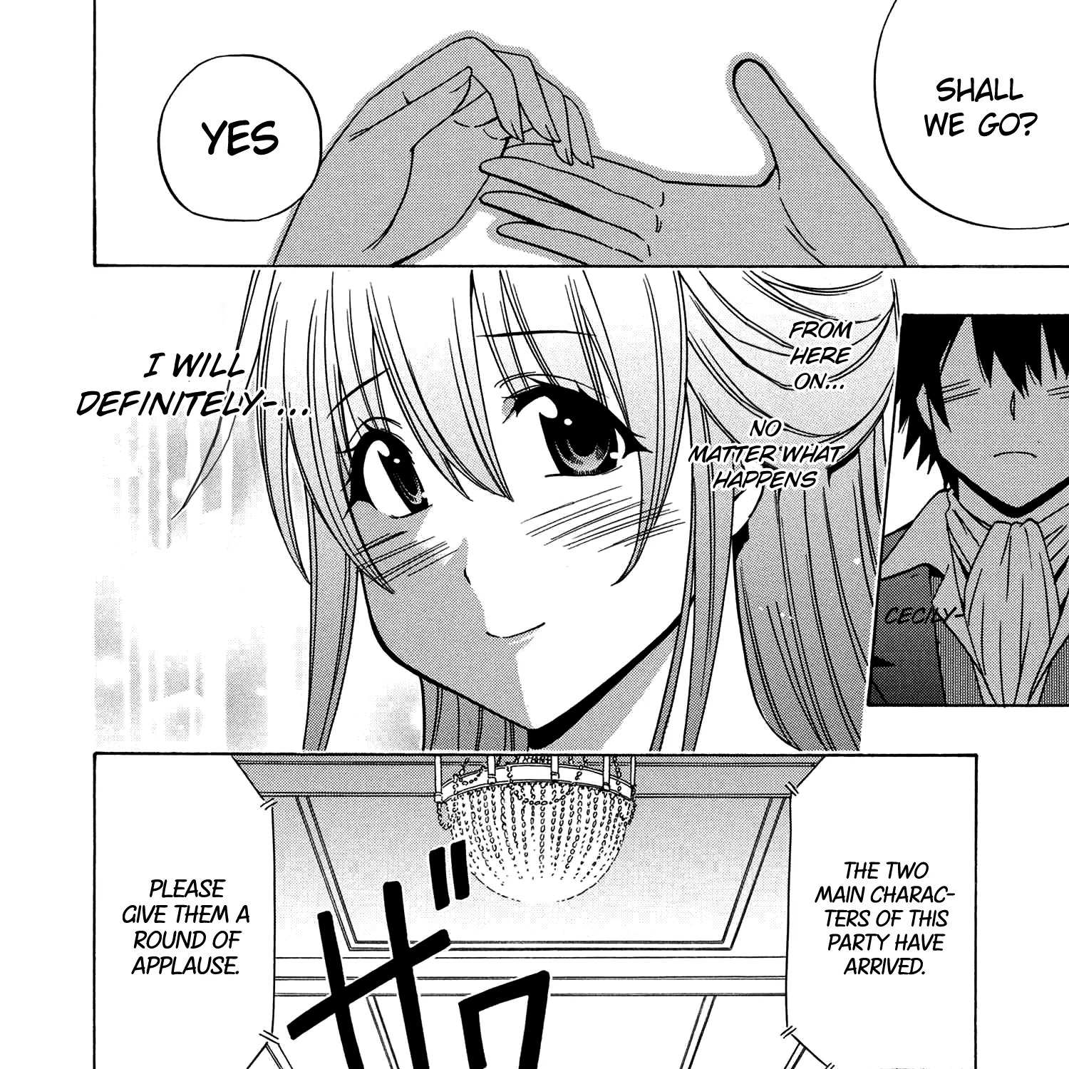 Kenja No Mago Mangakakalot X Chapter 19.1 Page 28