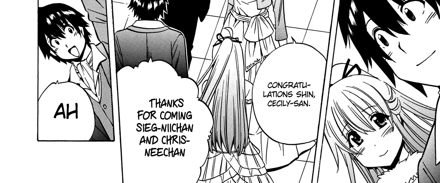 Kenja No Mago Mangakakalot X Chapter 19.1 Page 33