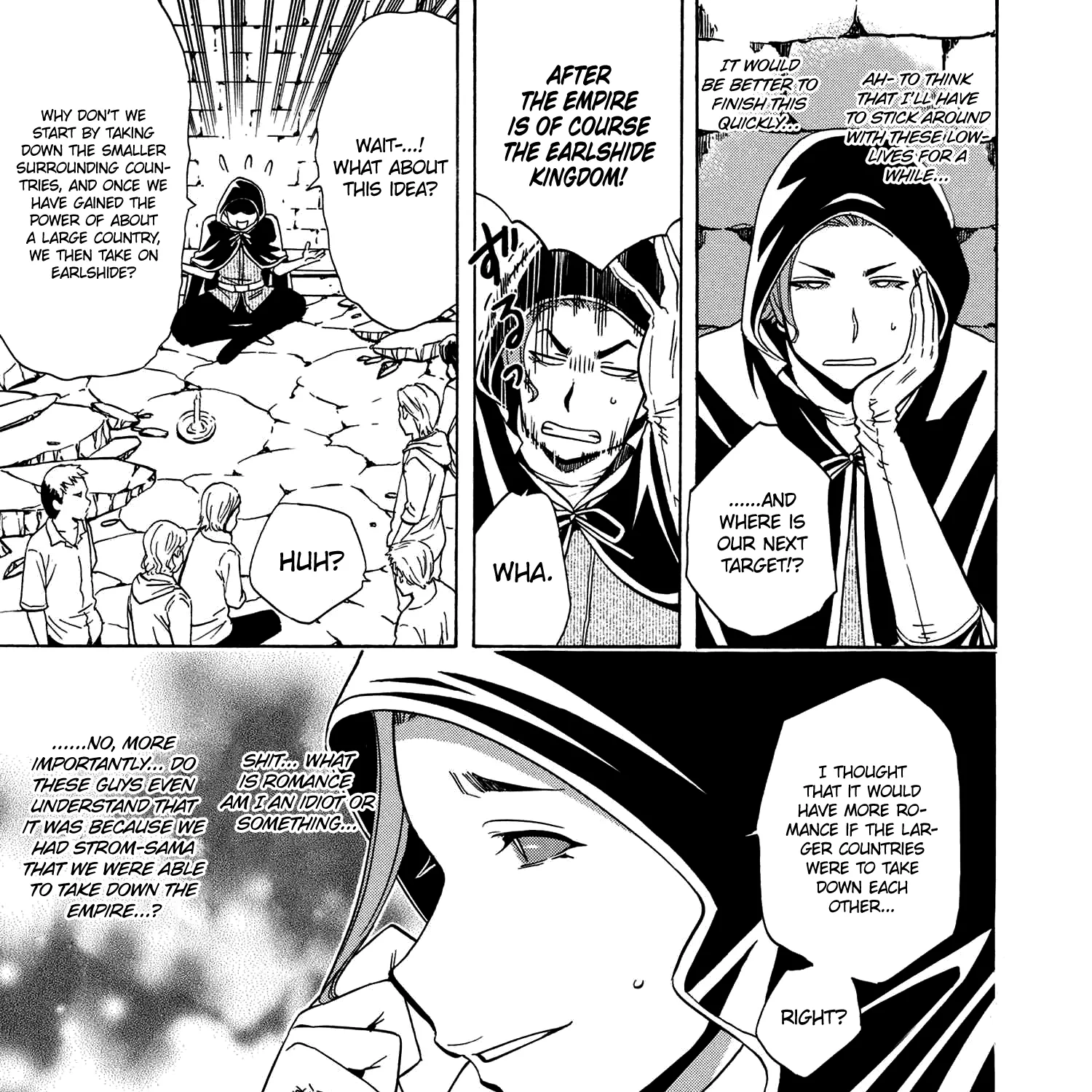 Kenja No Mago Mangakakalot X Chapter 19.1 Page 42