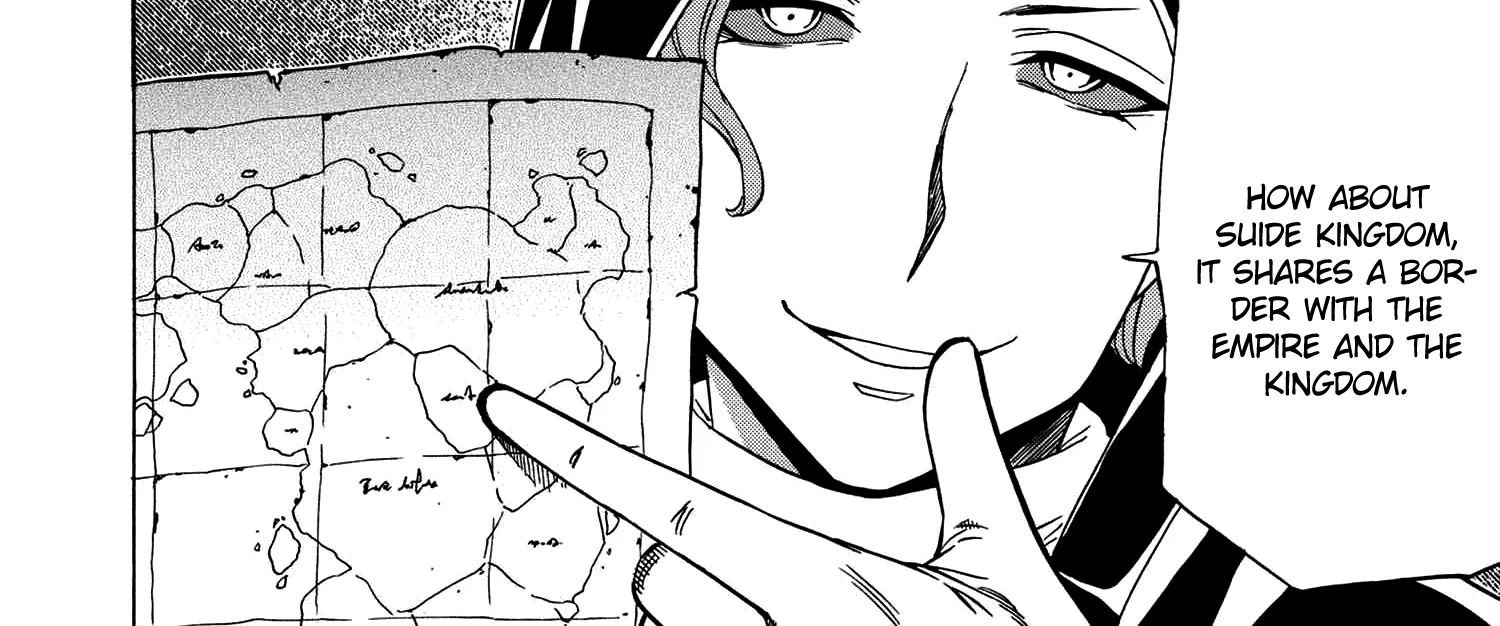 Kenja No Mago Mangakakalot X Chapter 19.1 Page 45