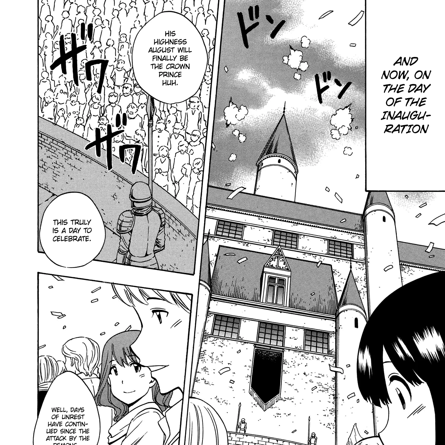 Kenja No Mago Mangakakalot X Chapter 19.1 Page 48