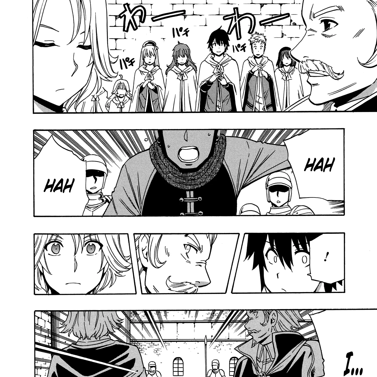 Kenja No Mago Mangakakalot X Chapter 19.1 Page 56
