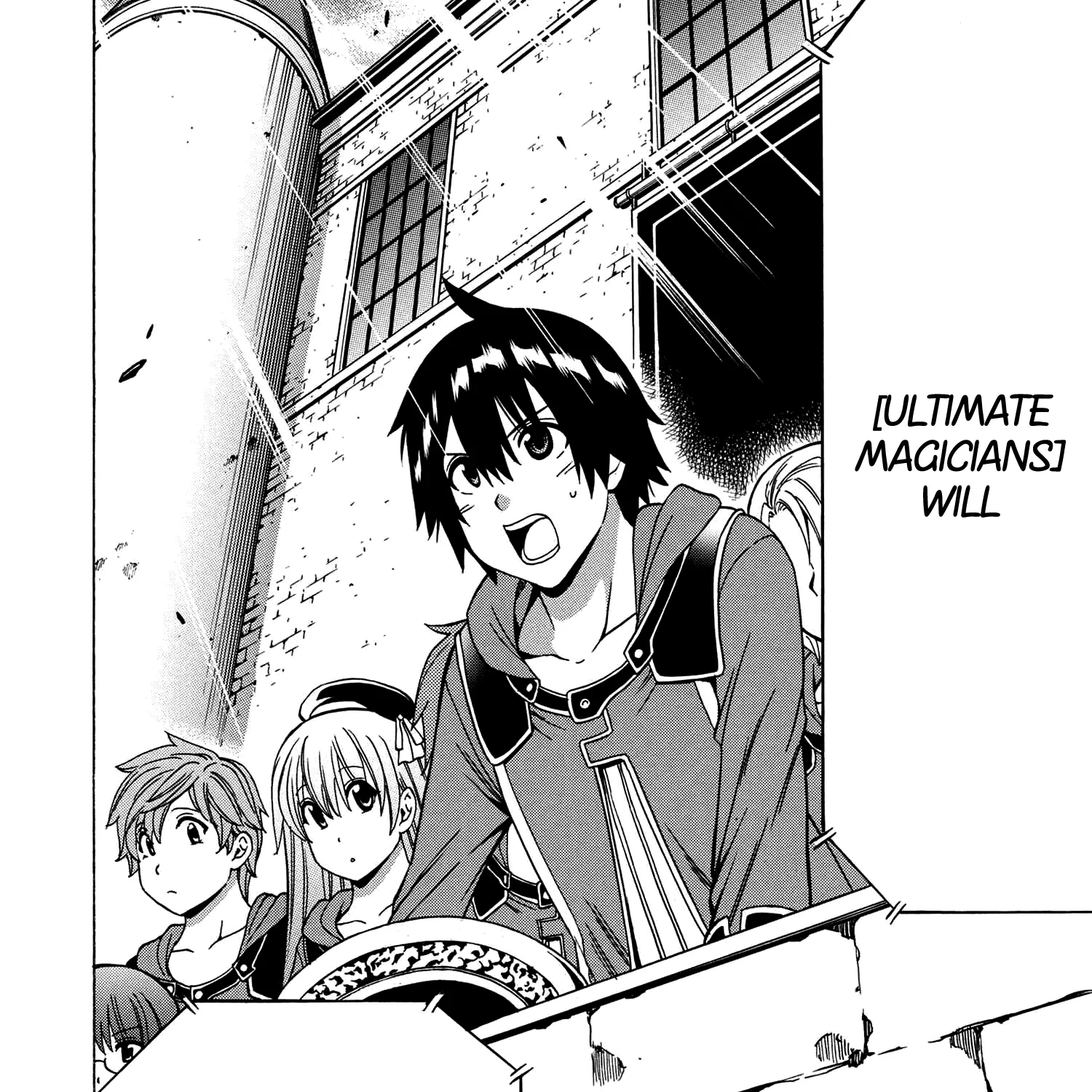 Kenja No Mago Mangakakalot X Chapter 19.1 Page 68