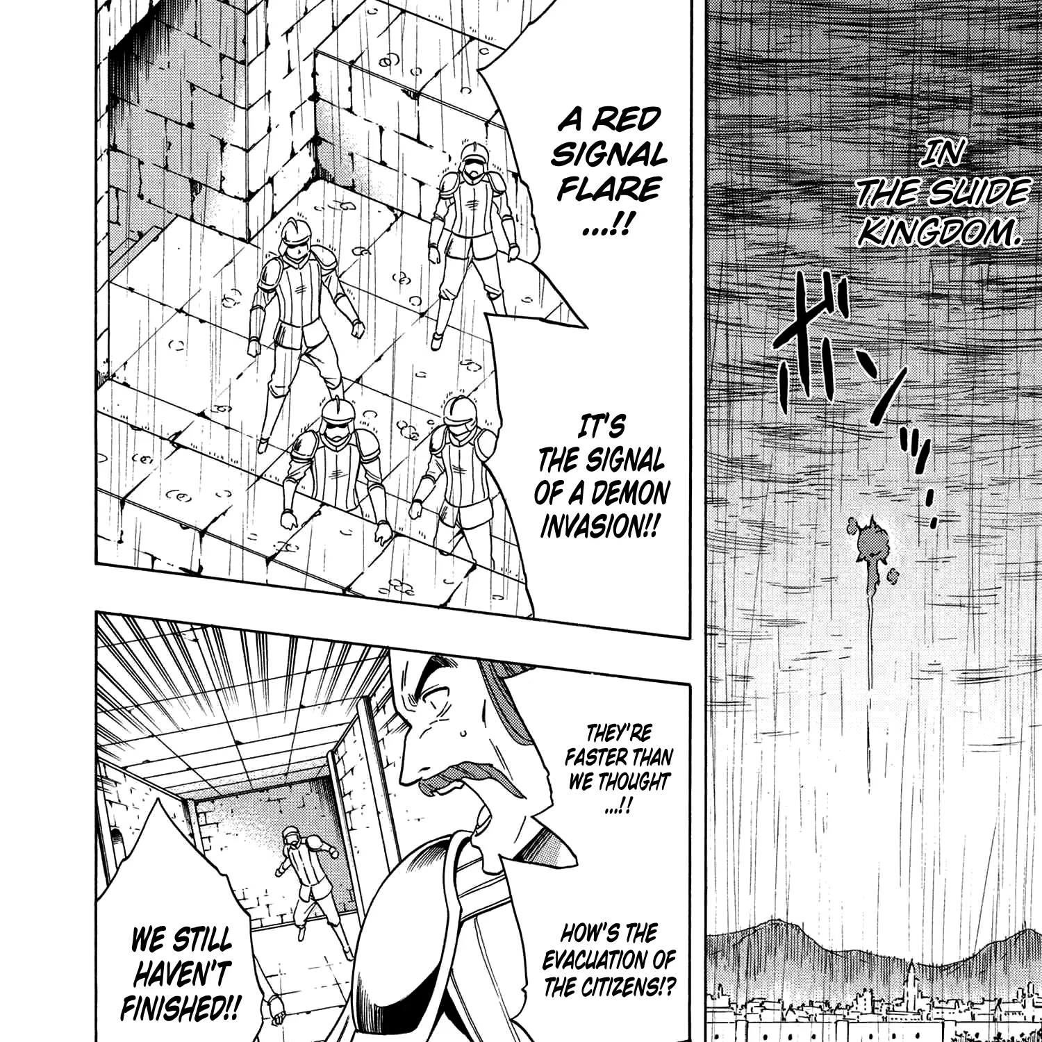 Kenja No Mago Mangakakalot X Chapter 19.1 Page 80