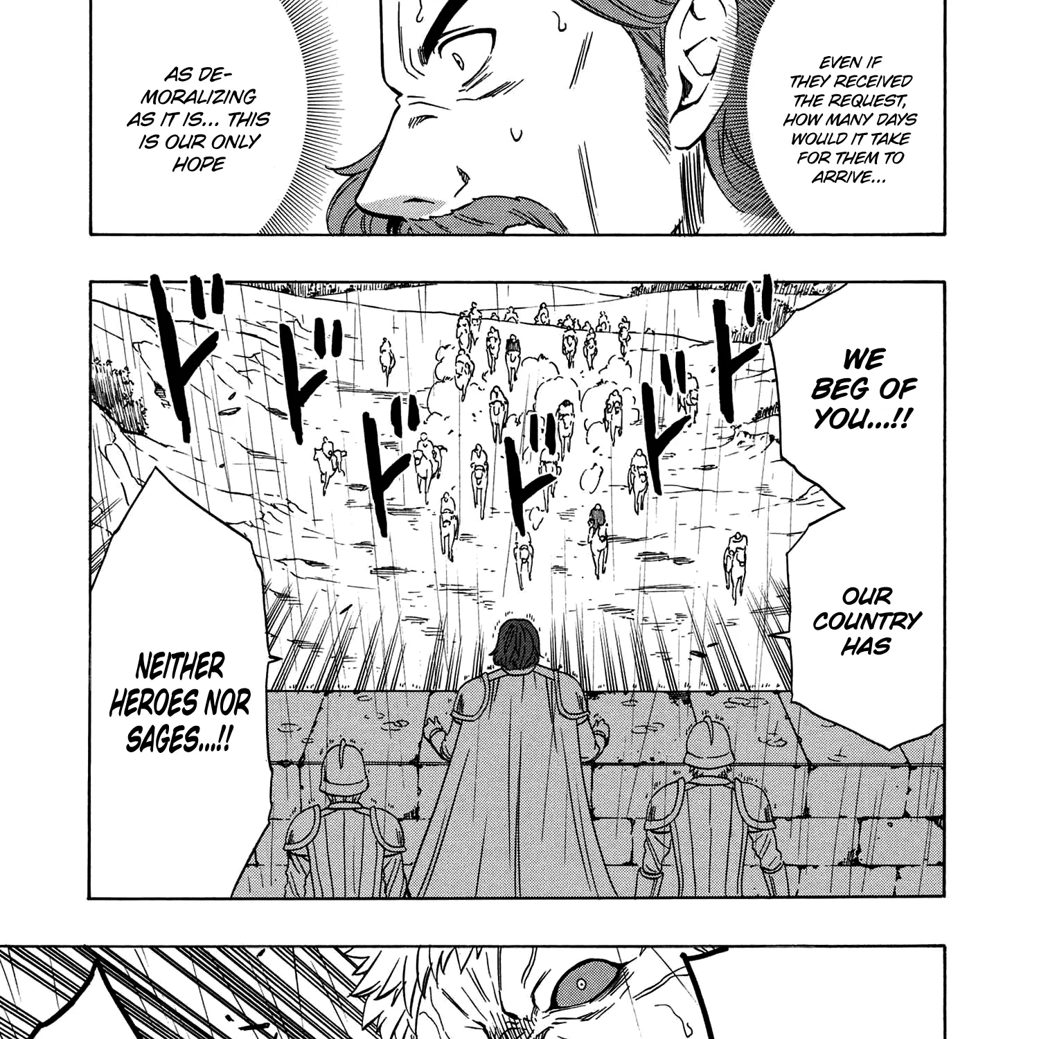 Kenja No Mago Mangakakalot X Chapter 19.1 Page 86