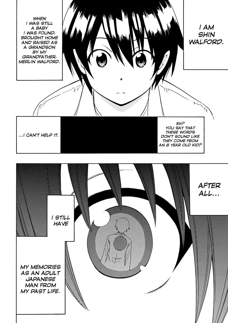 Kenja No Mago Mangakakalot X Chapter 1.1 Page 6