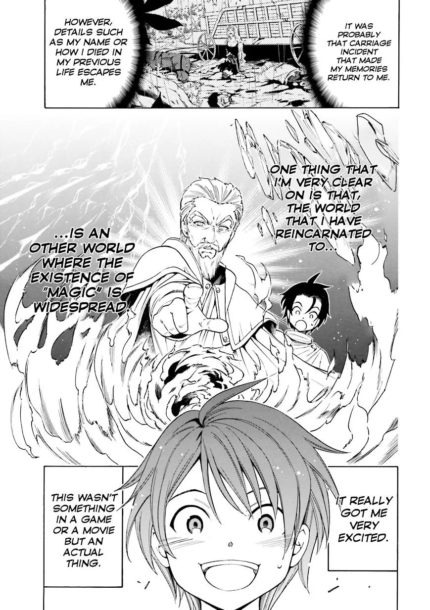 Kenja No Mago Mangakakalot X Chapter 1.1 Page 7