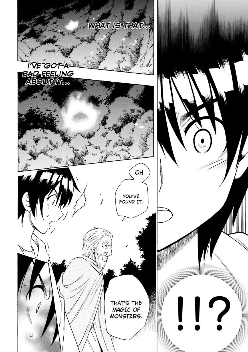 Kenja No Mago Mangakakalot X Chapter 1.1 Page 15