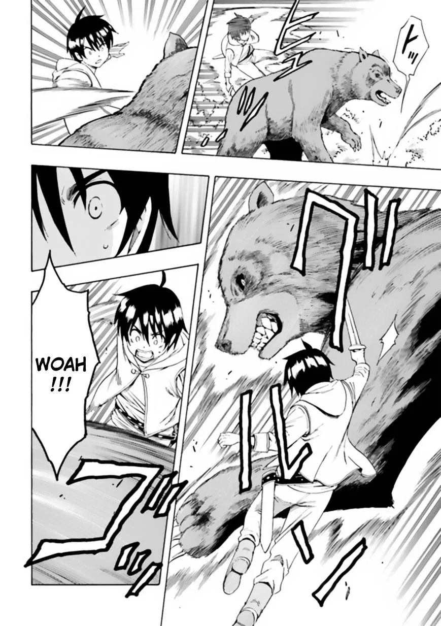Kenja No Mago Mangakakalot X Chapter 1.1 Page 24